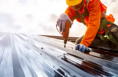 Travaux de zinguerie à Morville-en-Beauce